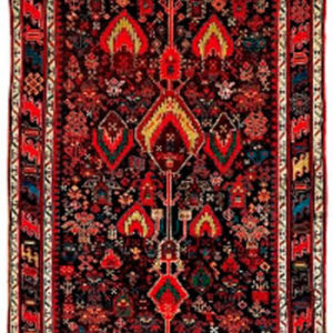 Kоврик 80% шерсть 20% бамбук