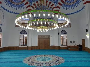 КОВРИК ДЛЯ МЕЧЕТИ GÖBEKLI