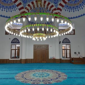 КОВРИК ДЛЯ МЕЧЕТИ GÖBEKLI