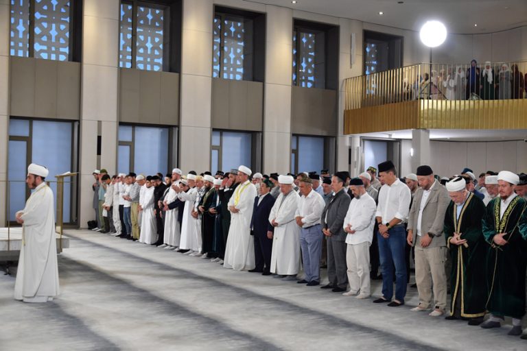 Rusya Almietevsk merkez camii (4)